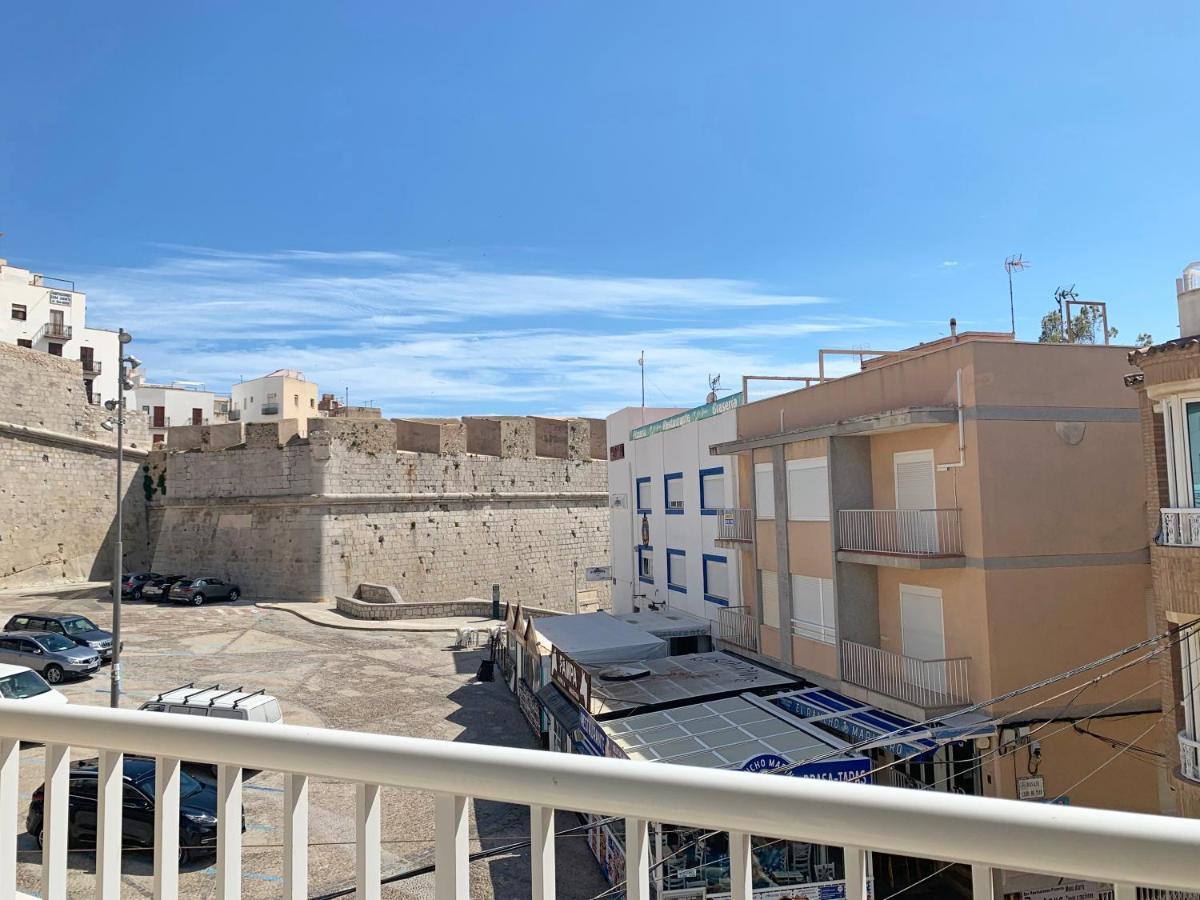 Apartamentos Castillo Peniscola 3000 Esterno foto