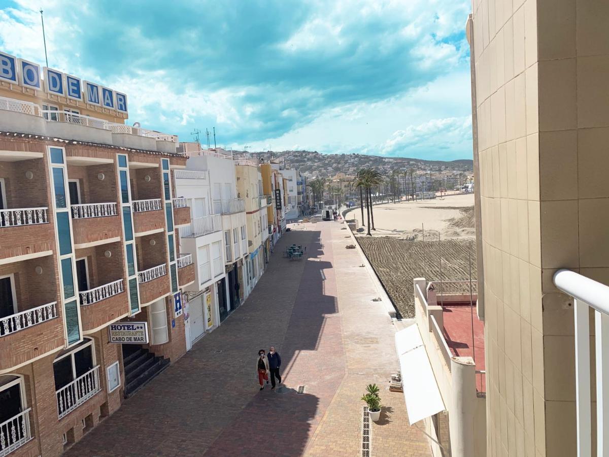 Apartamentos Castillo Peniscola 3000 Esterno foto