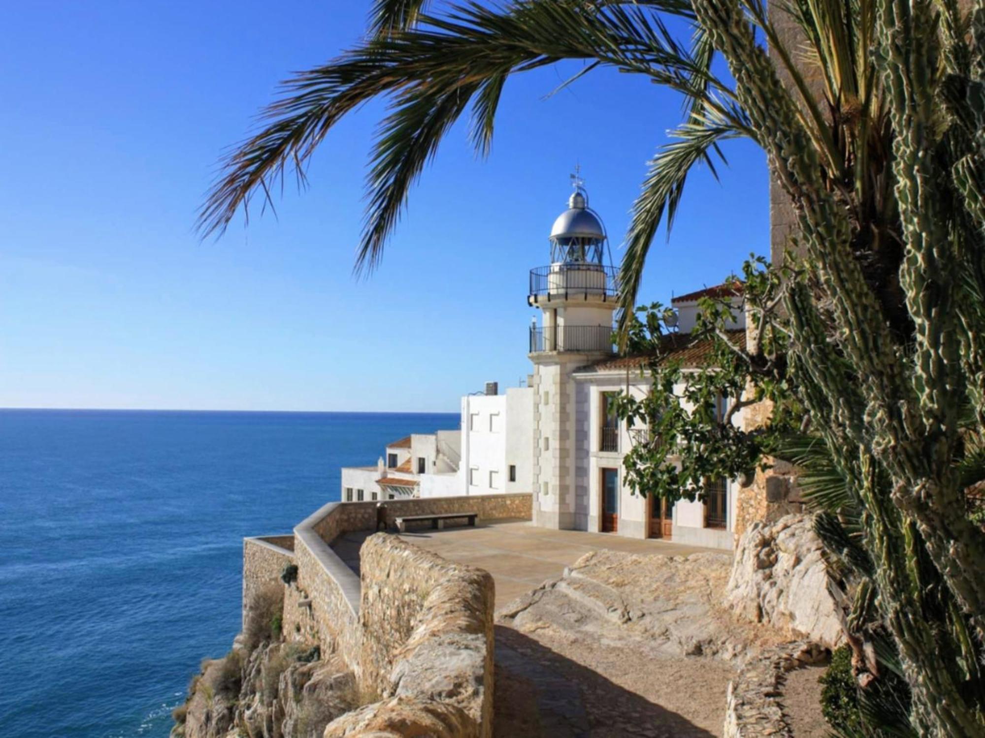 Apartamentos Castillo Peniscola 3000 Esterno foto